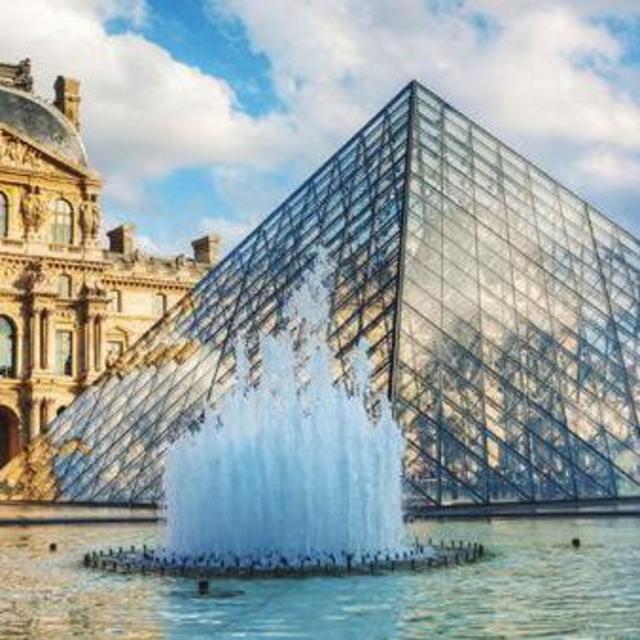 The Louvre