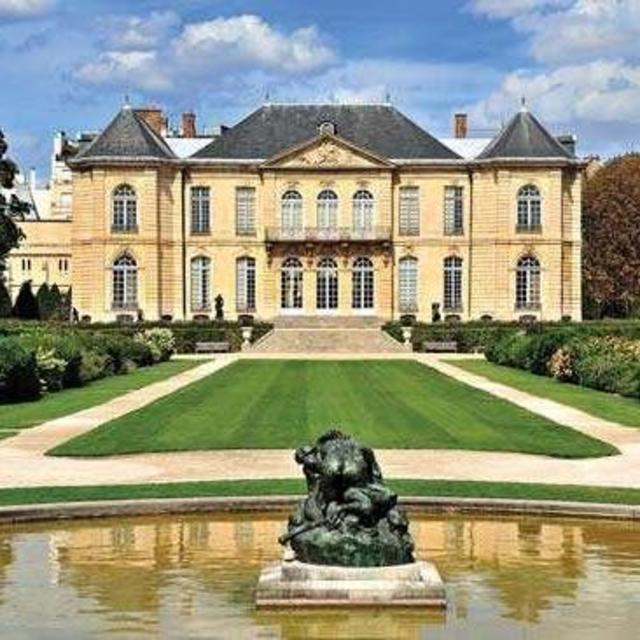 Museé Rodin (Rodin Museum) entrance fee and tour