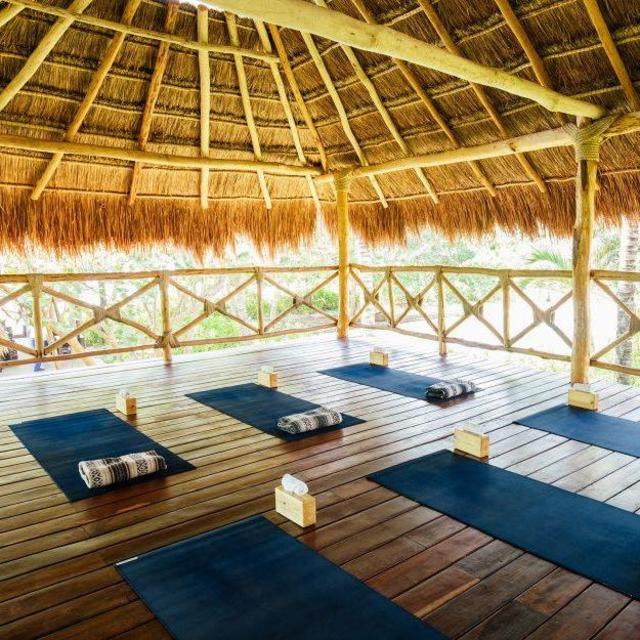 Private Yoga Session