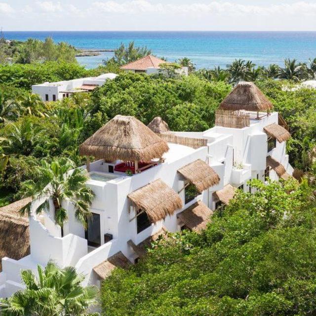 Penthouse Suite: 1 night upgrade