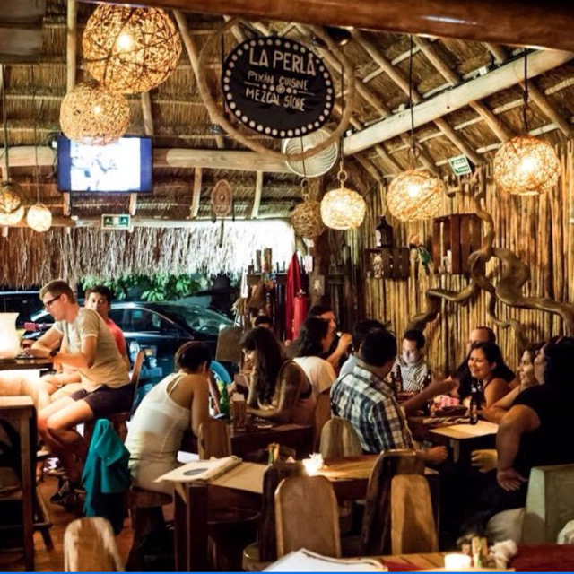 Night out in Playa Del Carmen