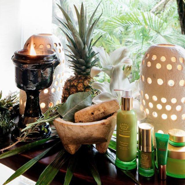 Traveler's Recovery Facial for Karey