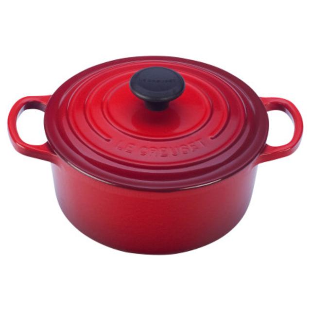 Le Creuset Signature Oval French Oven, 3.5 qt.