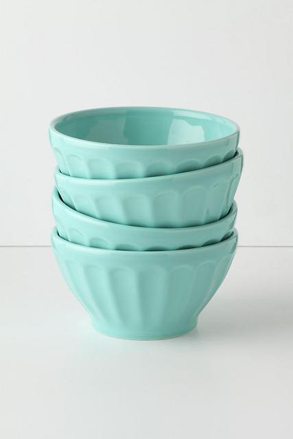 Latte Bowl Set