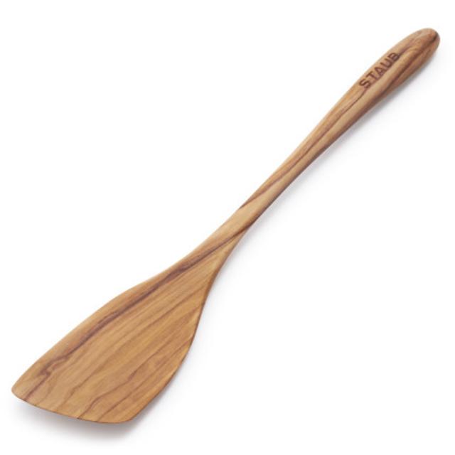 Sur La Table Olivewood Curved Turner