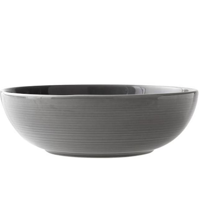 Joshua Serve Bowl - Gray