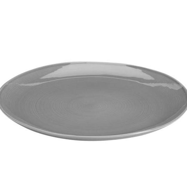Joshua Serving Platter - Gray