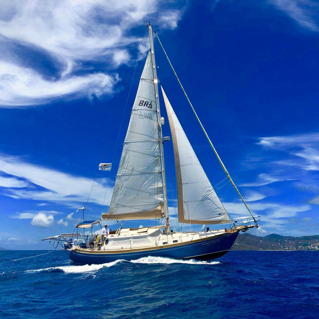 Half Day Sail & Snorkel in USVI