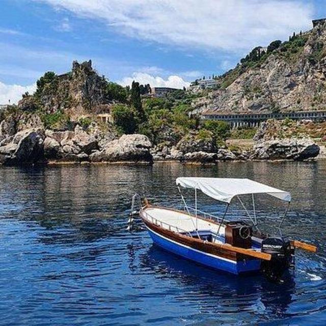 Boat Day in Italy