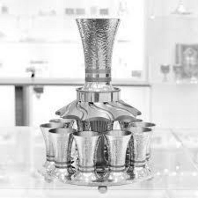 A Gift towards Judaica Items