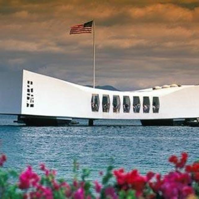 Pearl Harbor tour