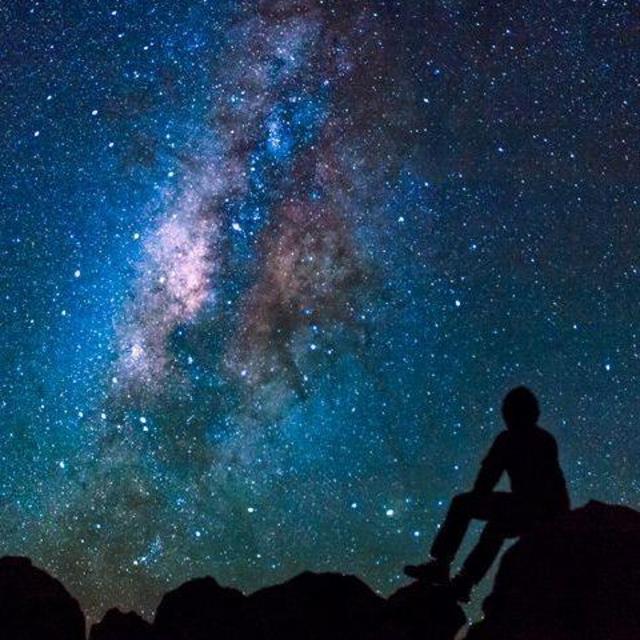 Stargazing in Maui