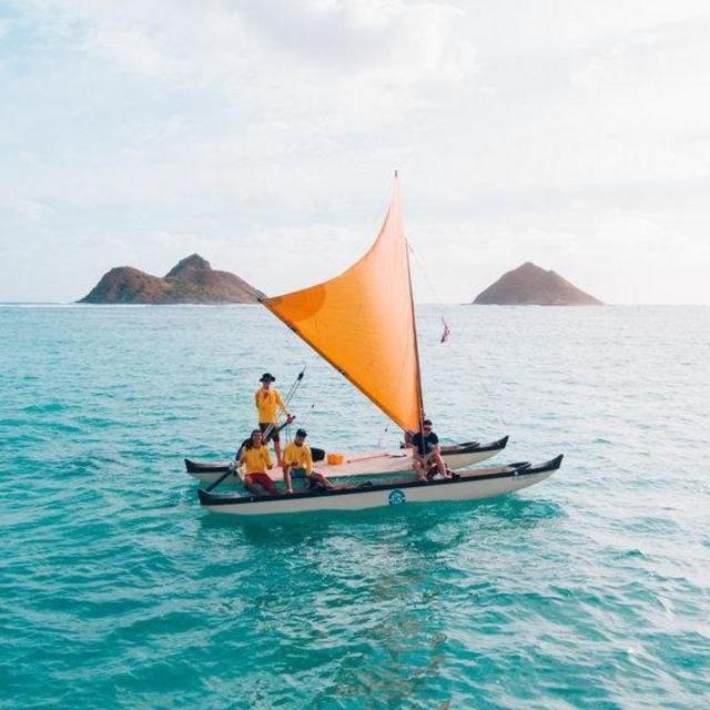 Sailing with Kailua Ocean Adventures