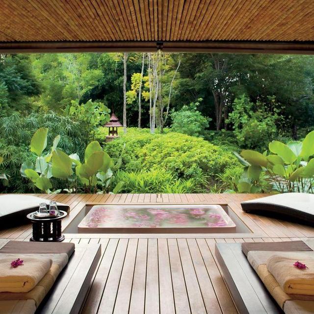 Couple's Spa Treatment