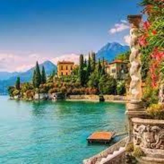 Hotel in Lake Como