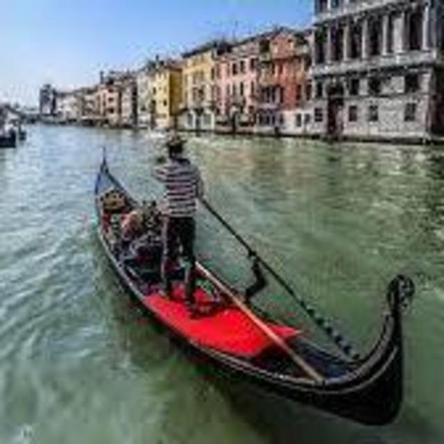 Gondola Ride