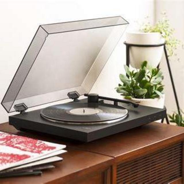 Record Player