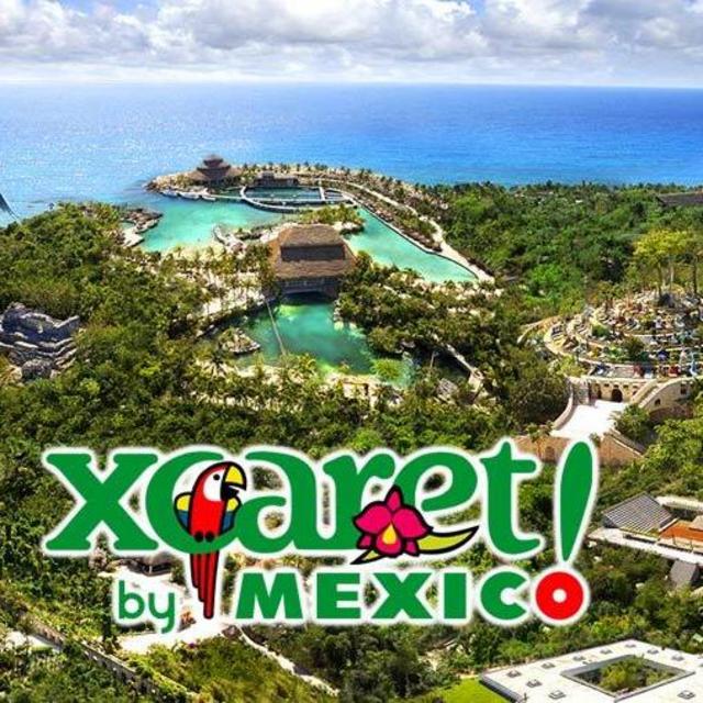 Xcaret Theme Parks