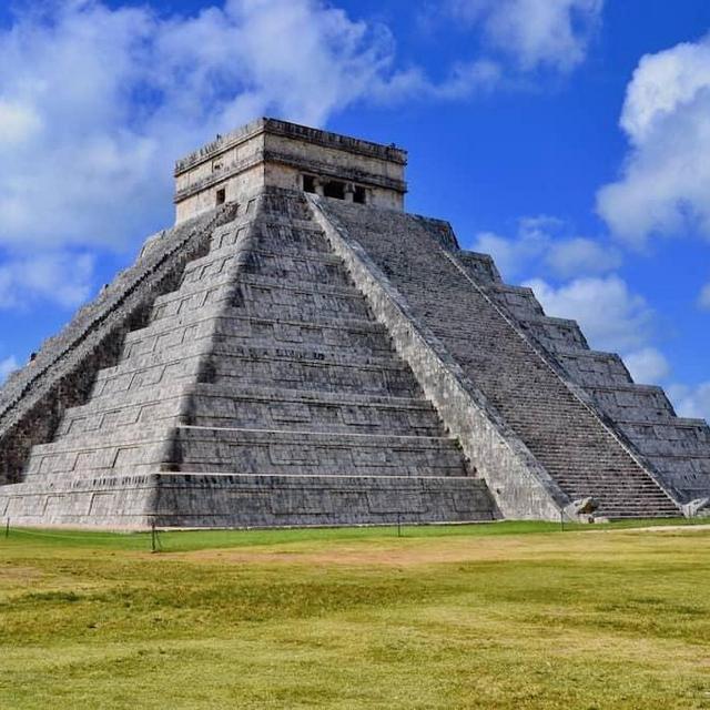 Chichen Itza Tour