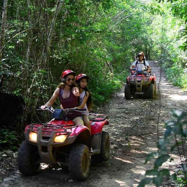 Jungle ATV Tour