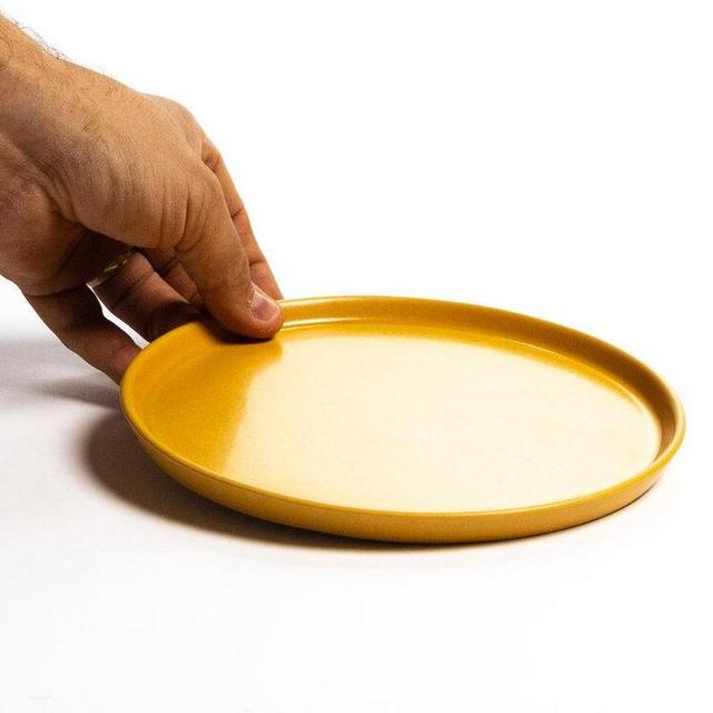 Felt+Fat Snack Plates