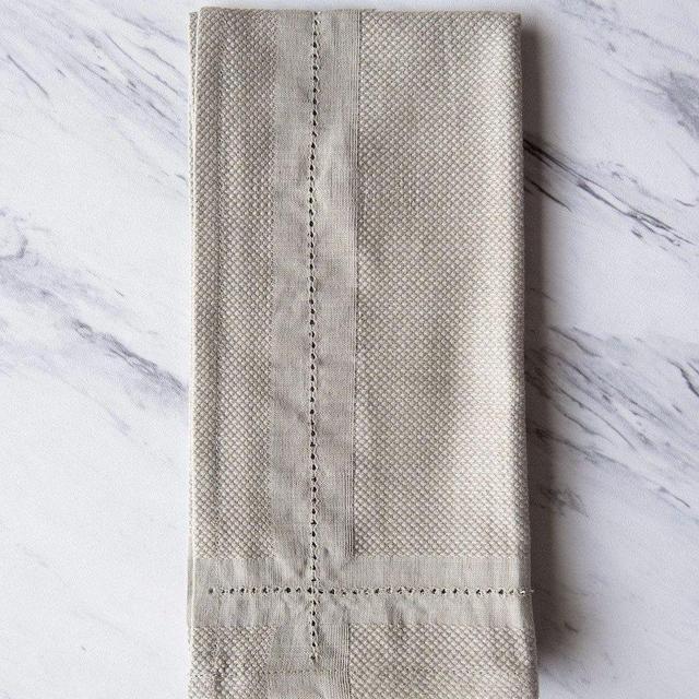 Picot Napkin Set