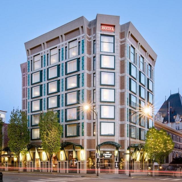 The Magnolia Hotel, British Columbia - Honeymoon