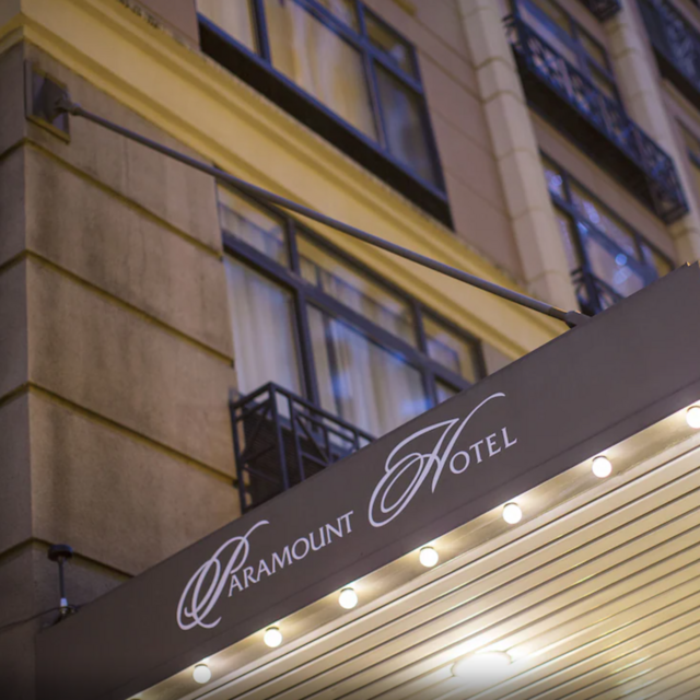 The Paramount Hotel - Honeymoon