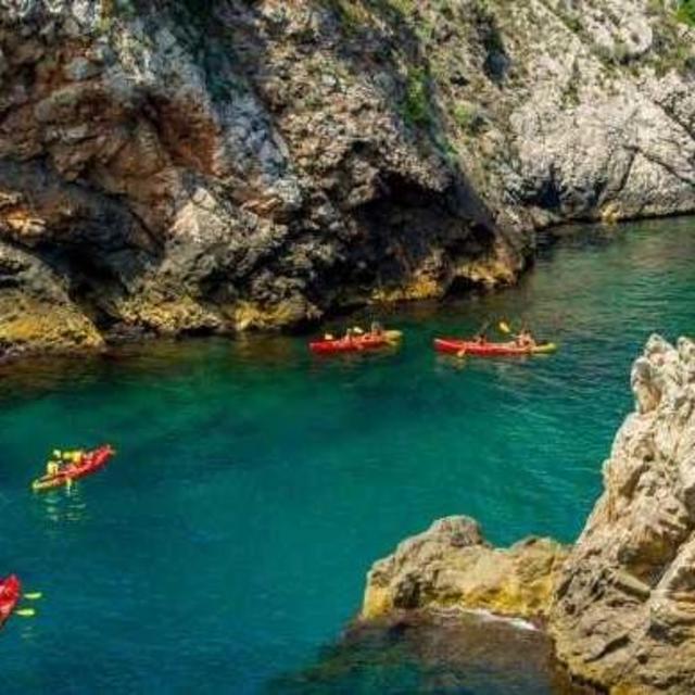 Kayaking Adventure