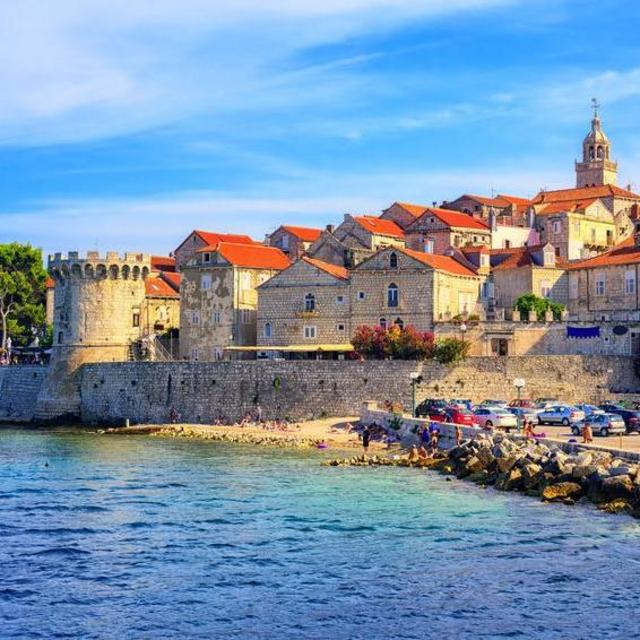 Exploring Korcula
