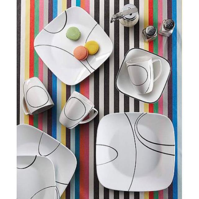 Corelle Simple Lines