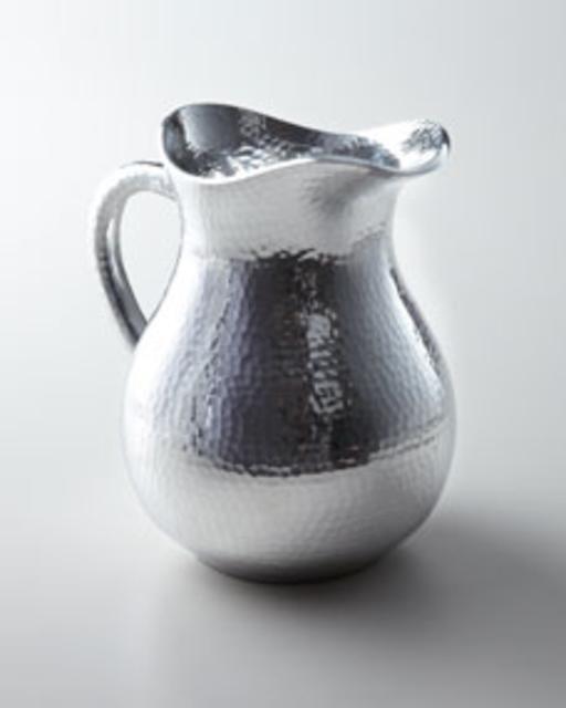 Towle SilversmithsHammered Pitcher