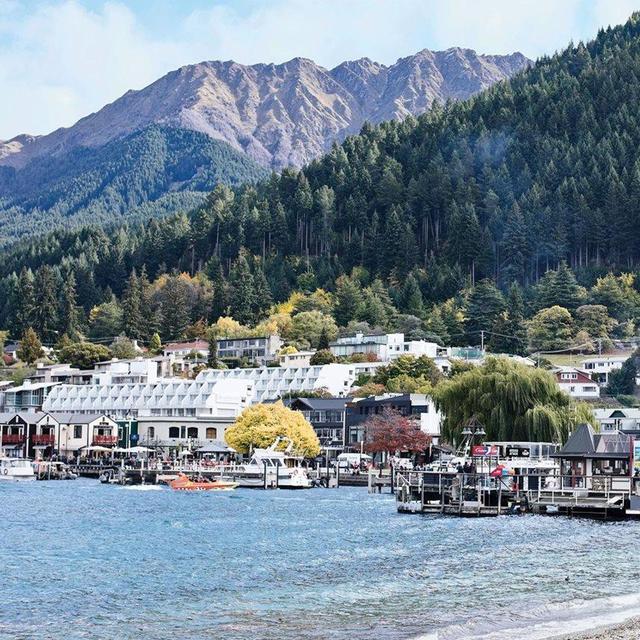 2 Nights in Queenstown, NZ