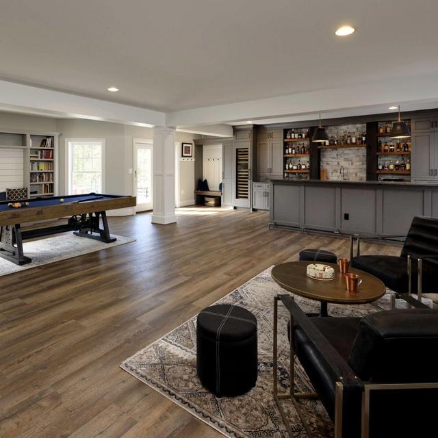 Finish our Basement Fund