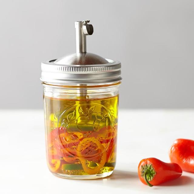 Mason Jar Infuser