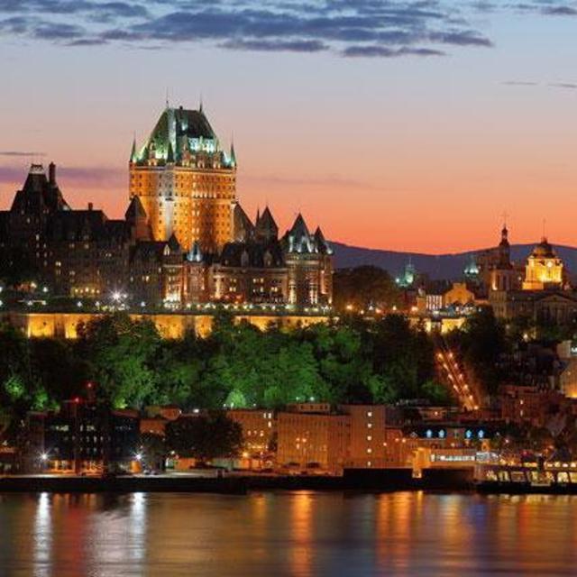 Honeymoon Fund - QUEBEC ADVENTURE!