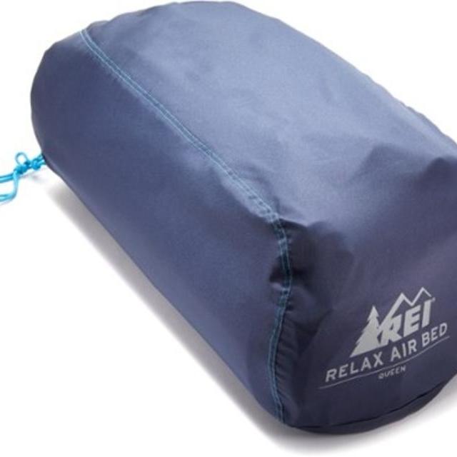 REI						Relax Air Bed - Queen