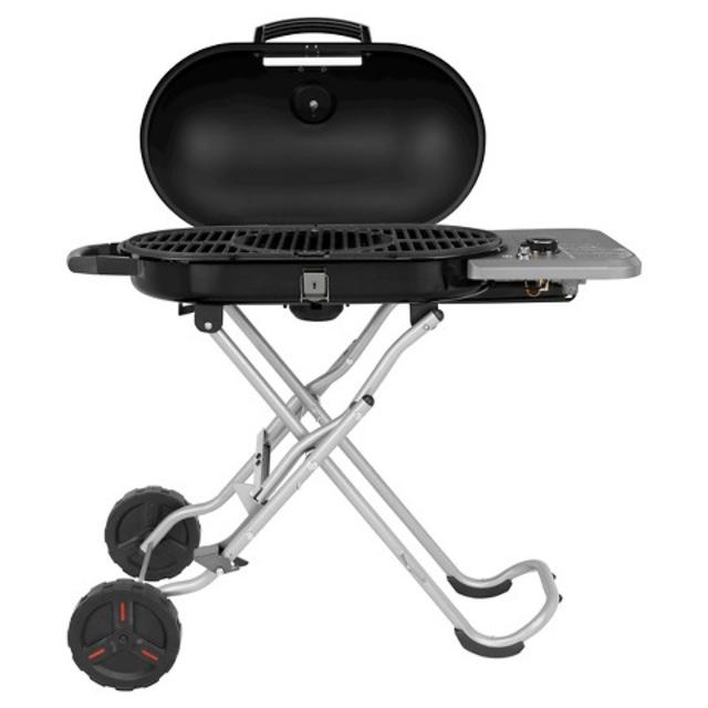 Stk Gridiron Portable Gas Grill product details page