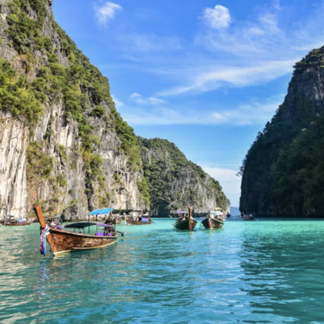 Southeast Asia - Honeymoon Fund