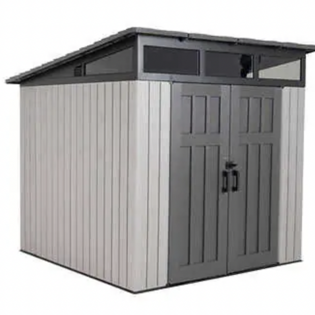Outdoor Shed