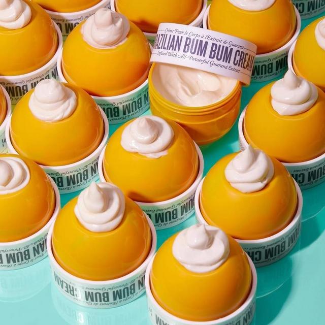 Brazilian Bum Bum Body Cream