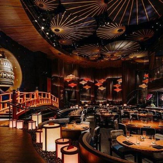 Singapore Honeymoon Dinner Date at Koma