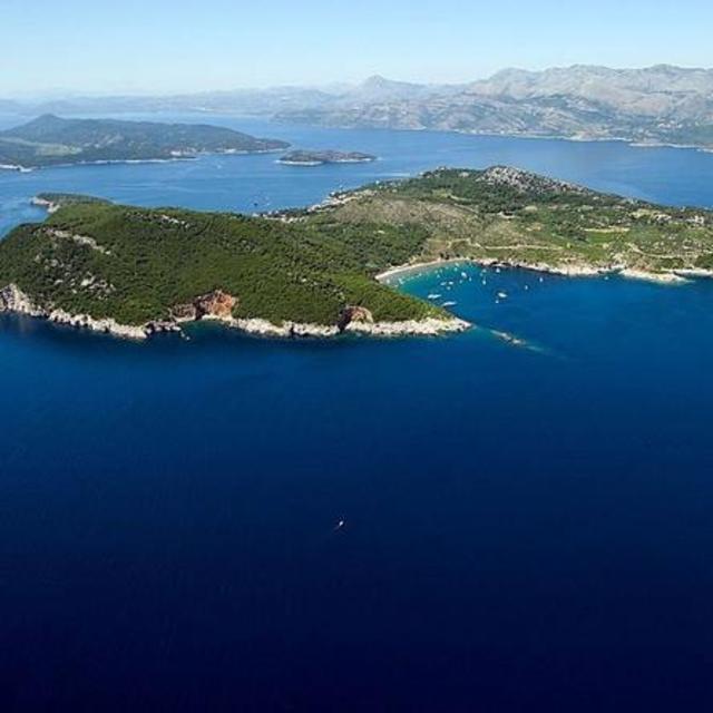 Private Speed Boat Tour of Elaphiti Islands