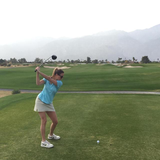 Golf at Cape Kidnappers