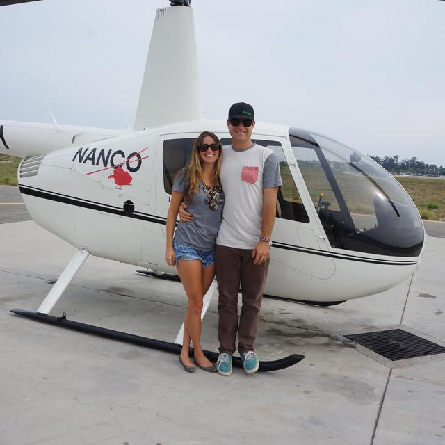 Helicopter tour in Queenstown