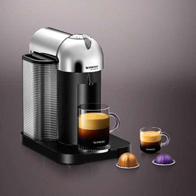VertuoLine Chrome | Coffee Machine | Nespresso USA