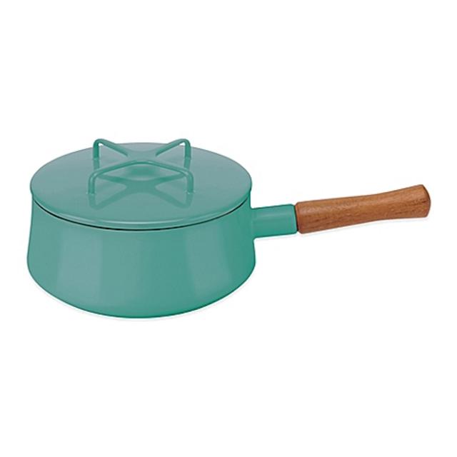 Dansk® Kobenstyle 2 qt. Saucepan in Teal