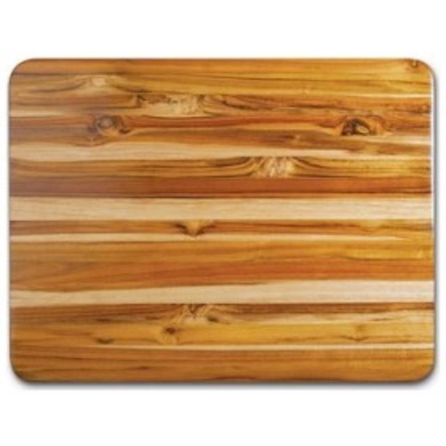 ProTeak Cutting Board Edge Grain Hand Grip 24" x 18" x 1.5"