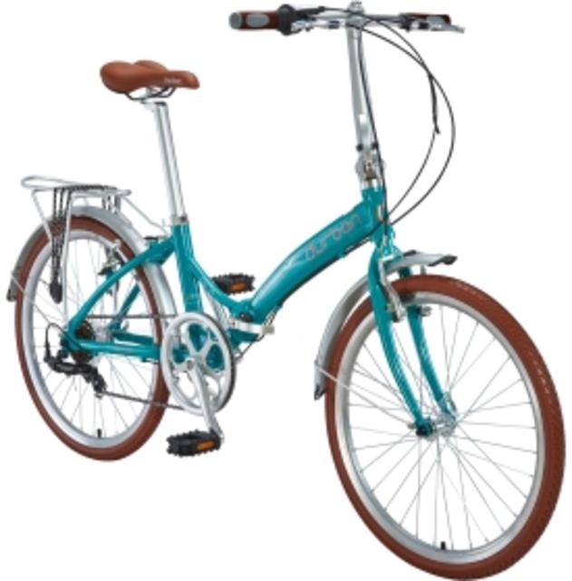 Durban Bikes Women's Rio XL Folding Bike