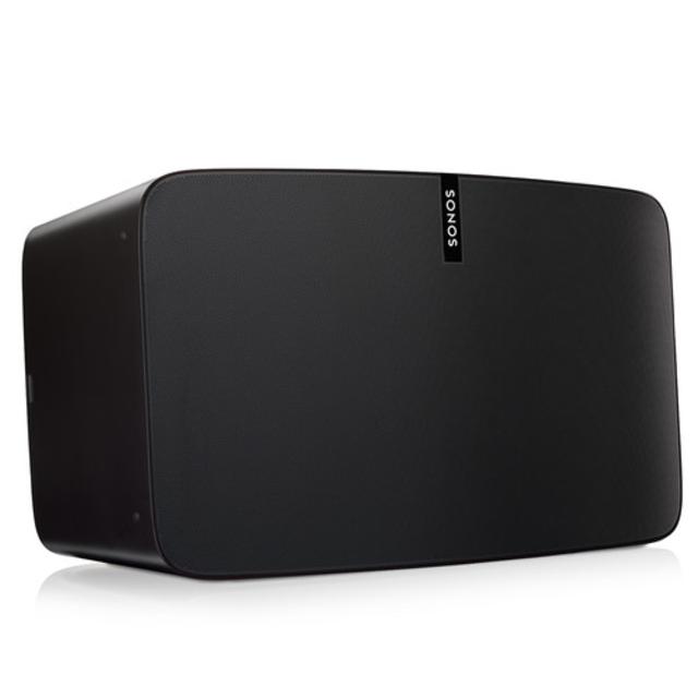Sonos																		 PLAY:5 Smart Wireless Speaker (Black)